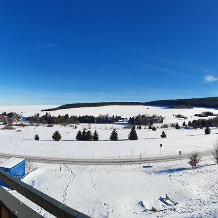 Mezonetovy Apartman Se Dvema Balkony A Vyhledem Loučná pod Klínovcem Buitenkant foto