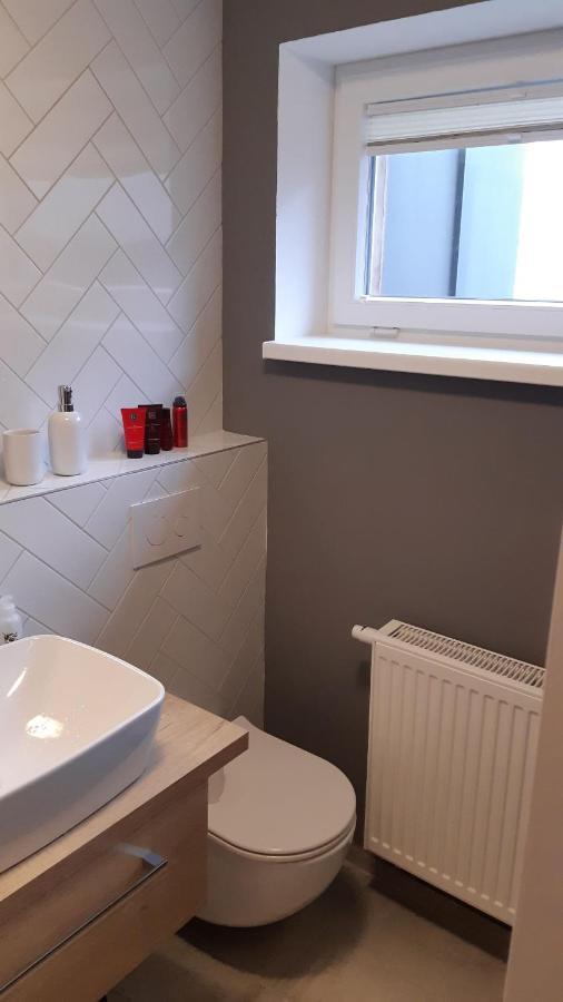 Mezonetovy Apartman Se Dvema Balkony A Vyhledem Loučná pod Klínovcem Buitenkant foto