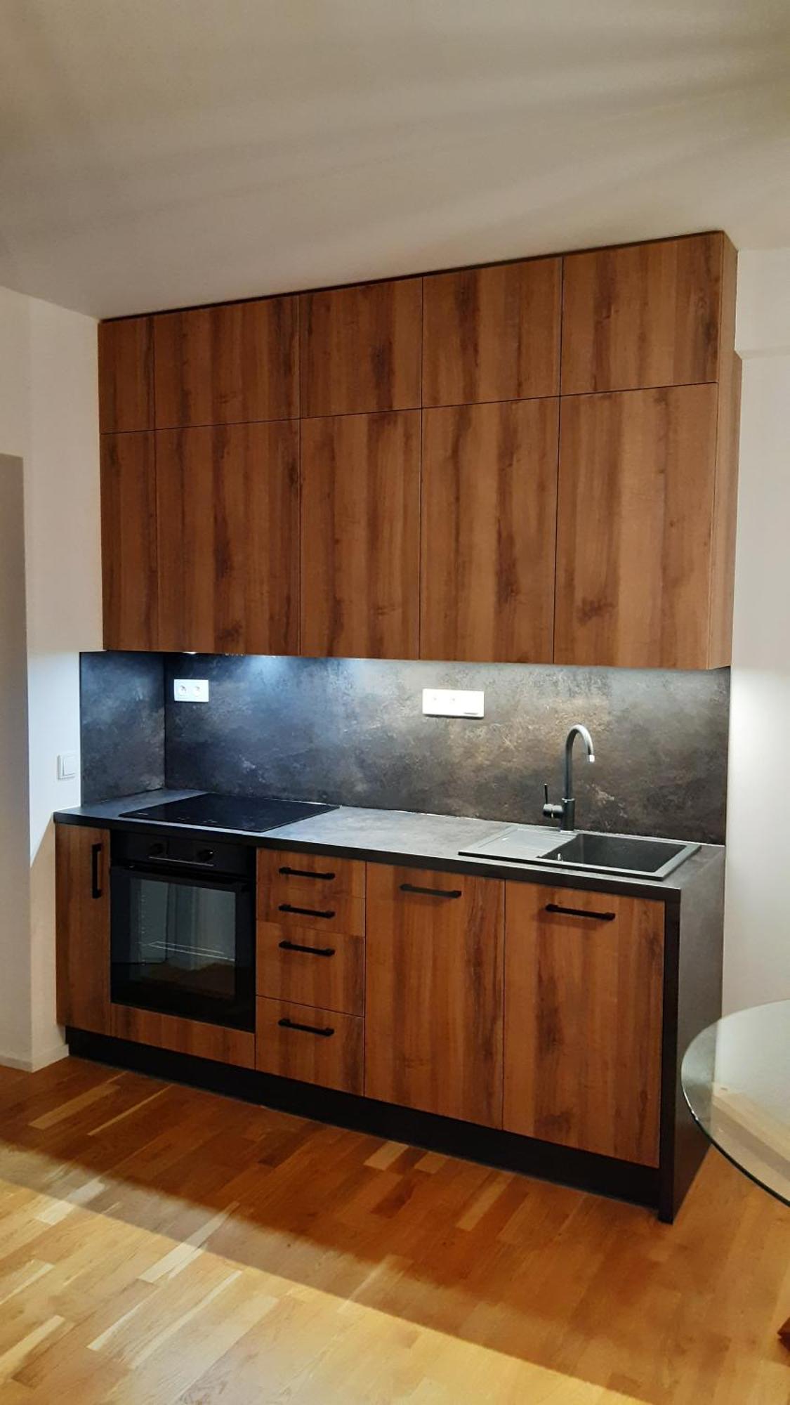 Mezonetovy Apartman Se Dvema Balkony A Vyhledem Loučná pod Klínovcem Buitenkant foto